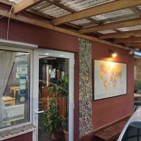 Hostel El Reencuentro Junín de los Andes 外观 照片