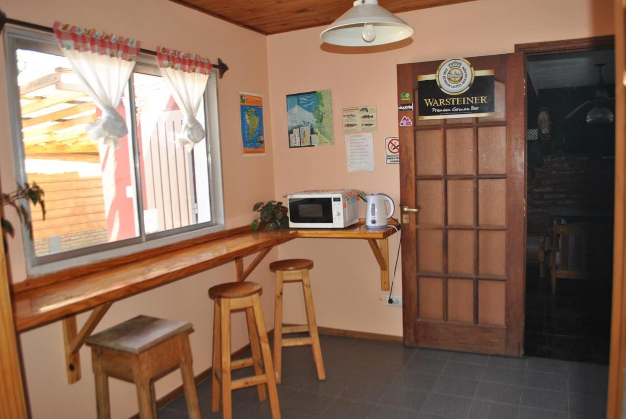 Hostel El Reencuentro Junín de los Andes 外观 照片