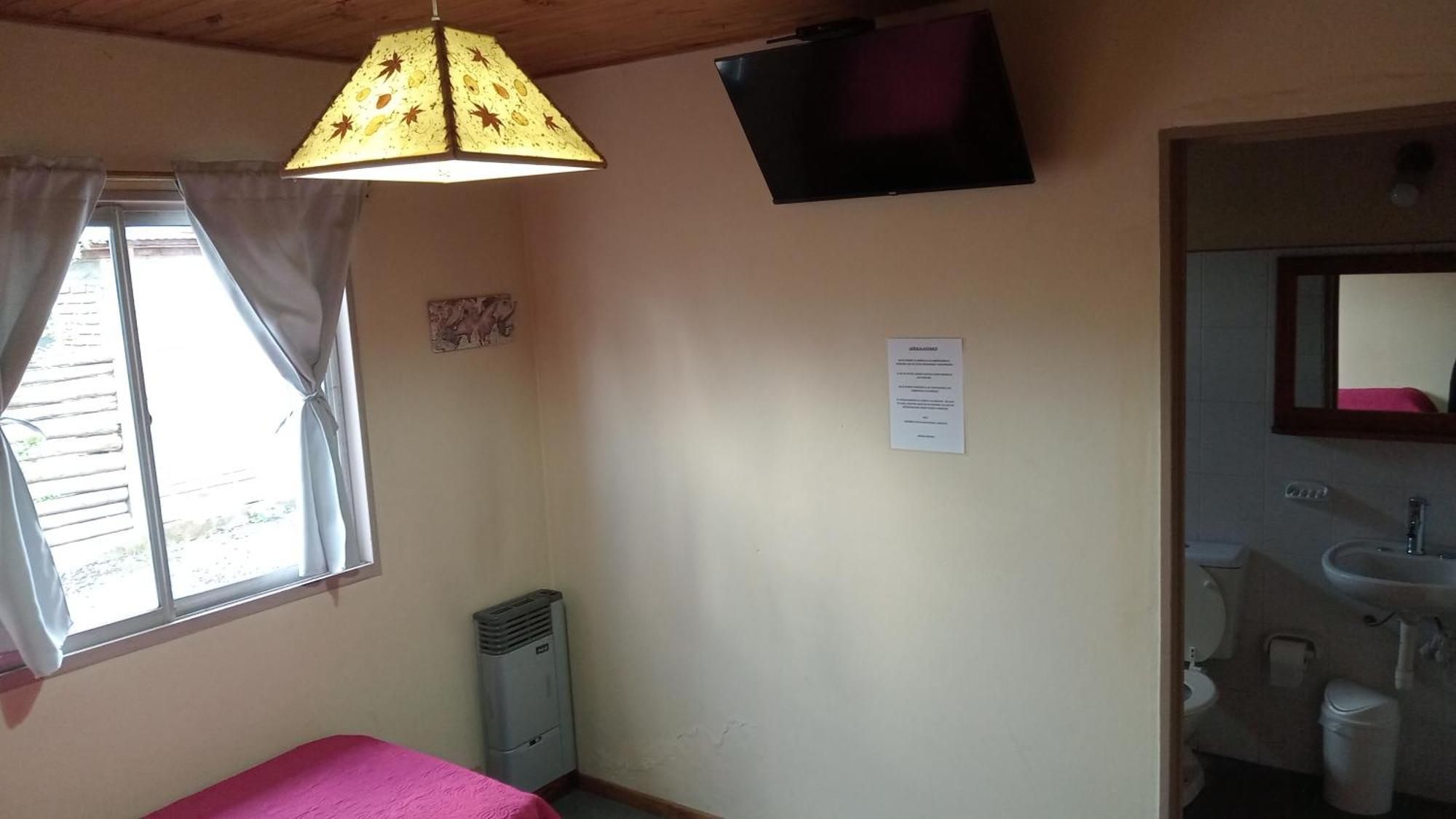 Hostel El Reencuentro Junín de los Andes 外观 照片