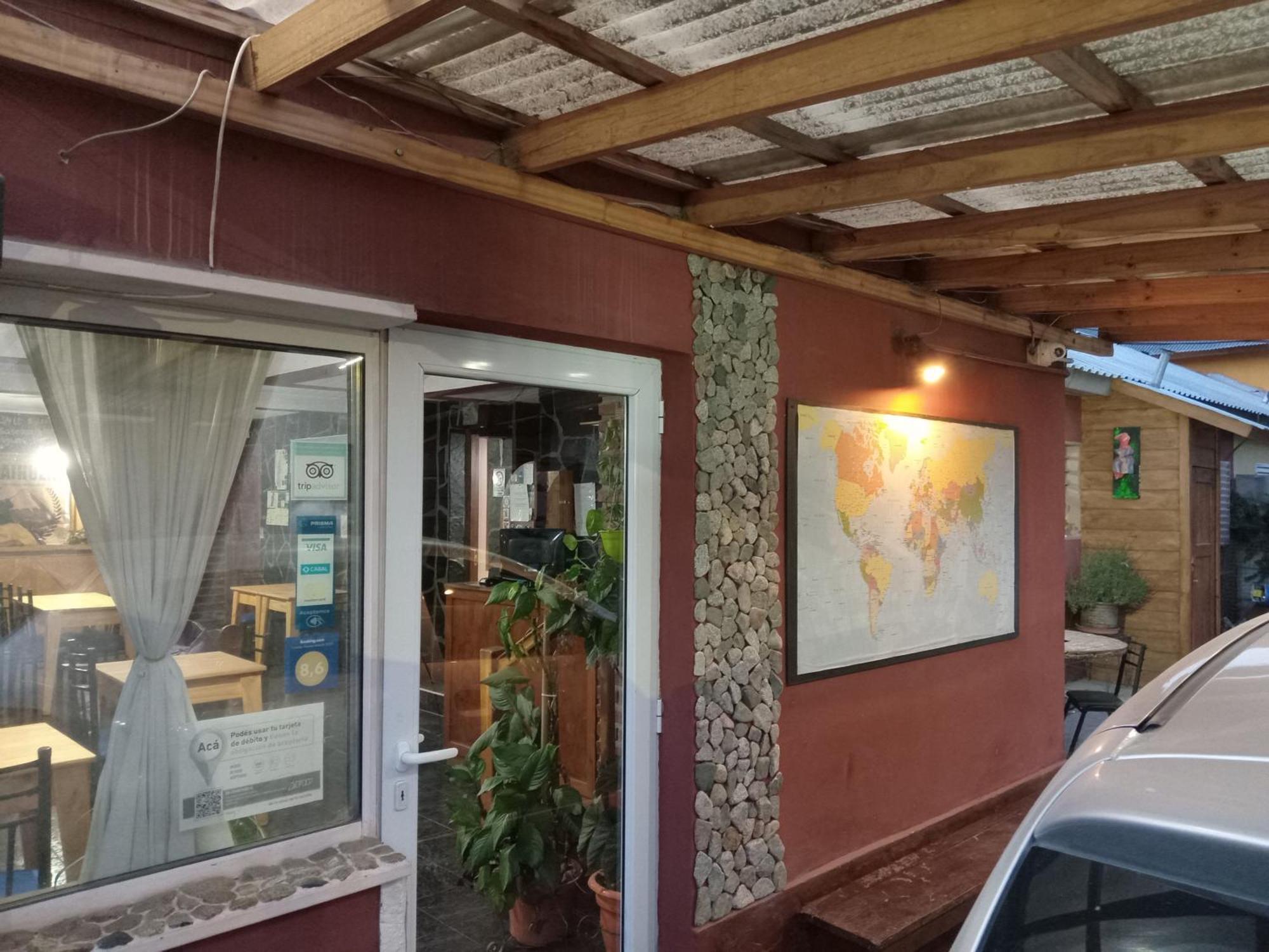 Hostel El Reencuentro Junín de los Andes 外观 照片