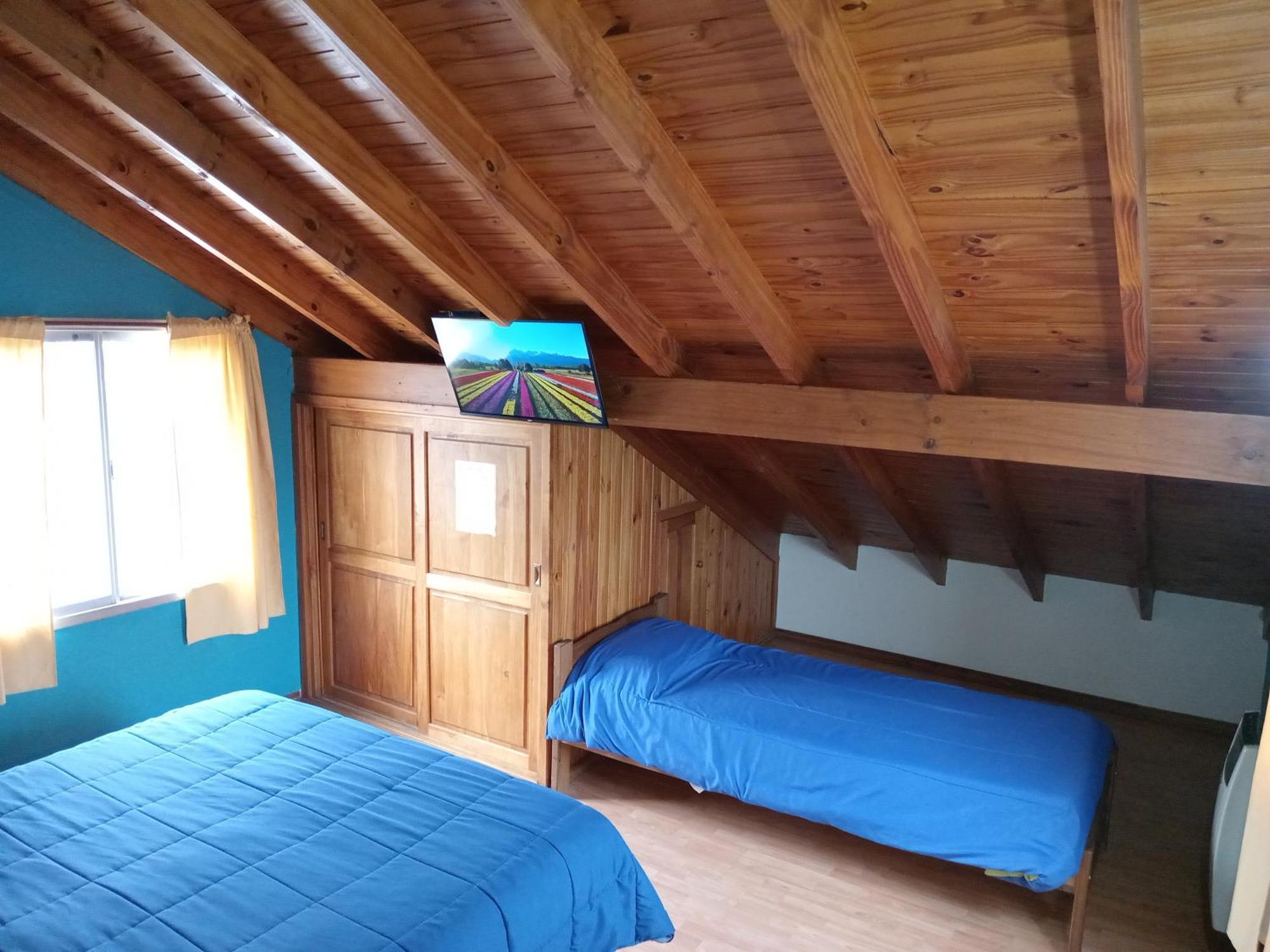 Hostel El Reencuentro Junín de los Andes 外观 照片