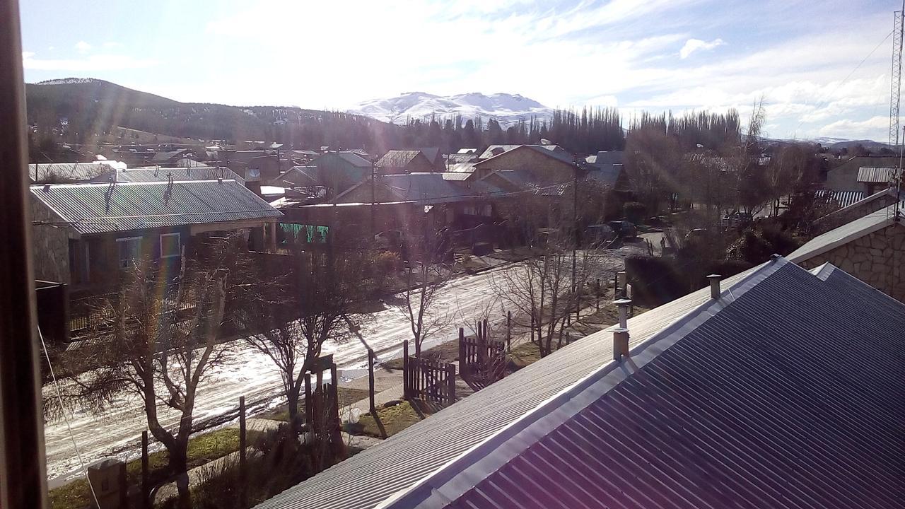 Hostel El Reencuentro Junín de los Andes 外观 照片