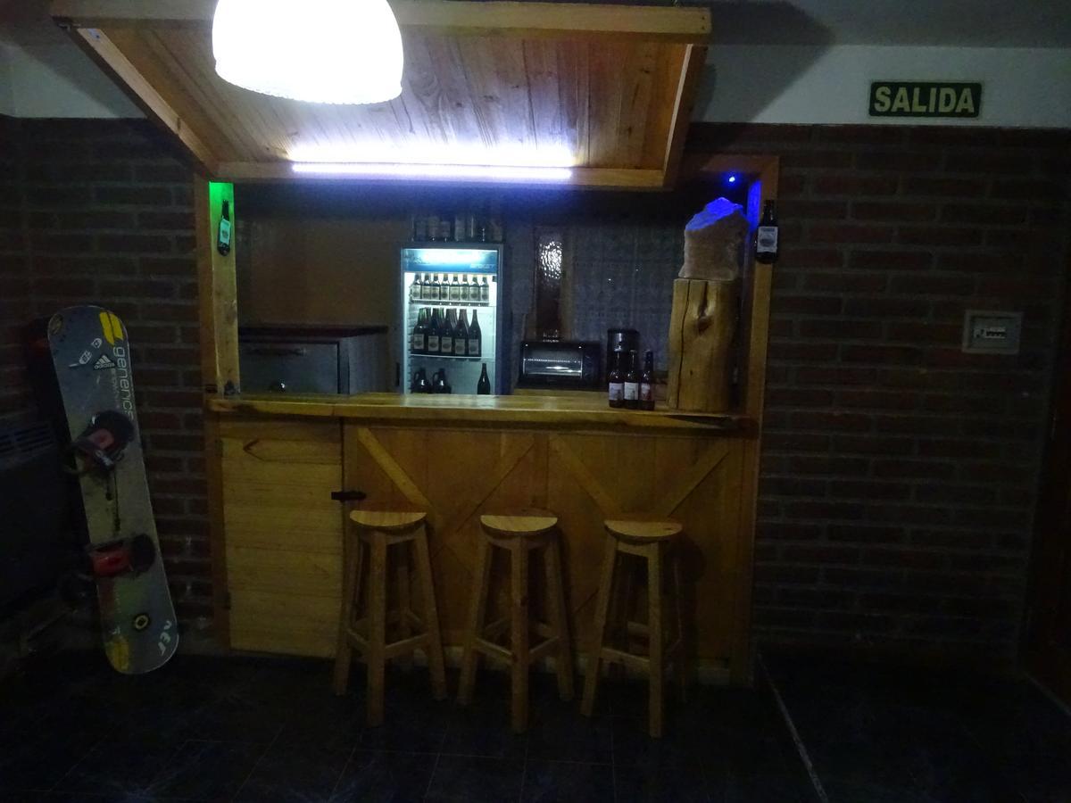 Hostel El Reencuentro Junín de los Andes 外观 照片