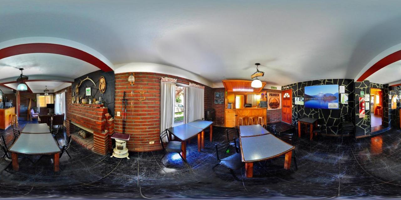 Hostel El Reencuentro Junín de los Andes 外观 照片
