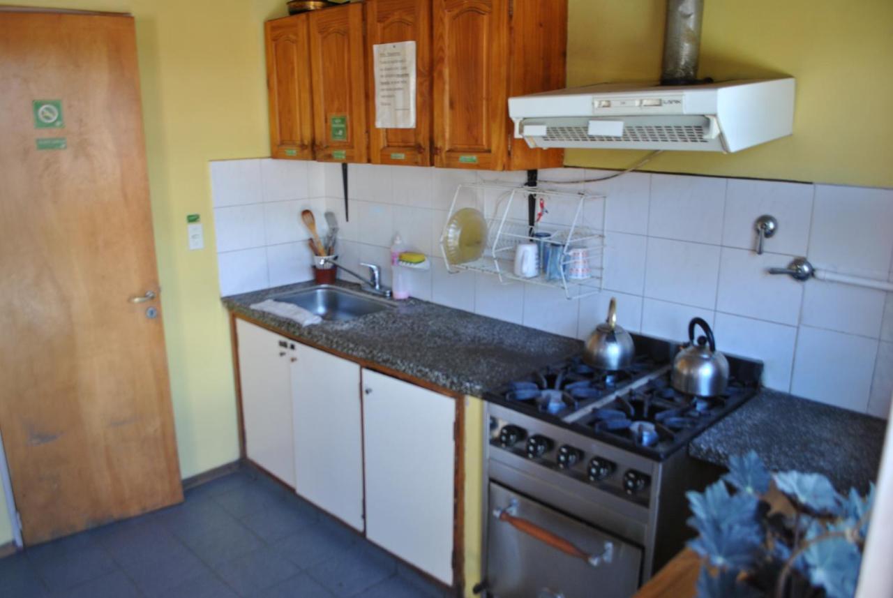 Hostel El Reencuentro Junín de los Andes 外观 照片