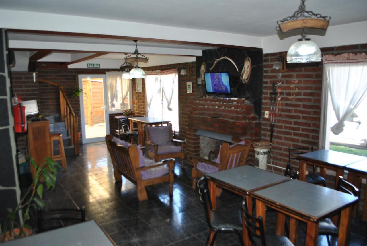 Hostel El Reencuentro Junín de los Andes 外观 照片
