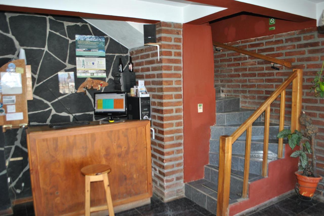 Hostel El Reencuentro Junín de los Andes 外观 照片