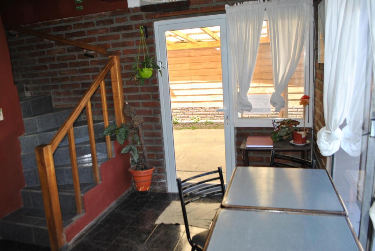 Hostel El Reencuentro Junín de los Andes 外观 照片