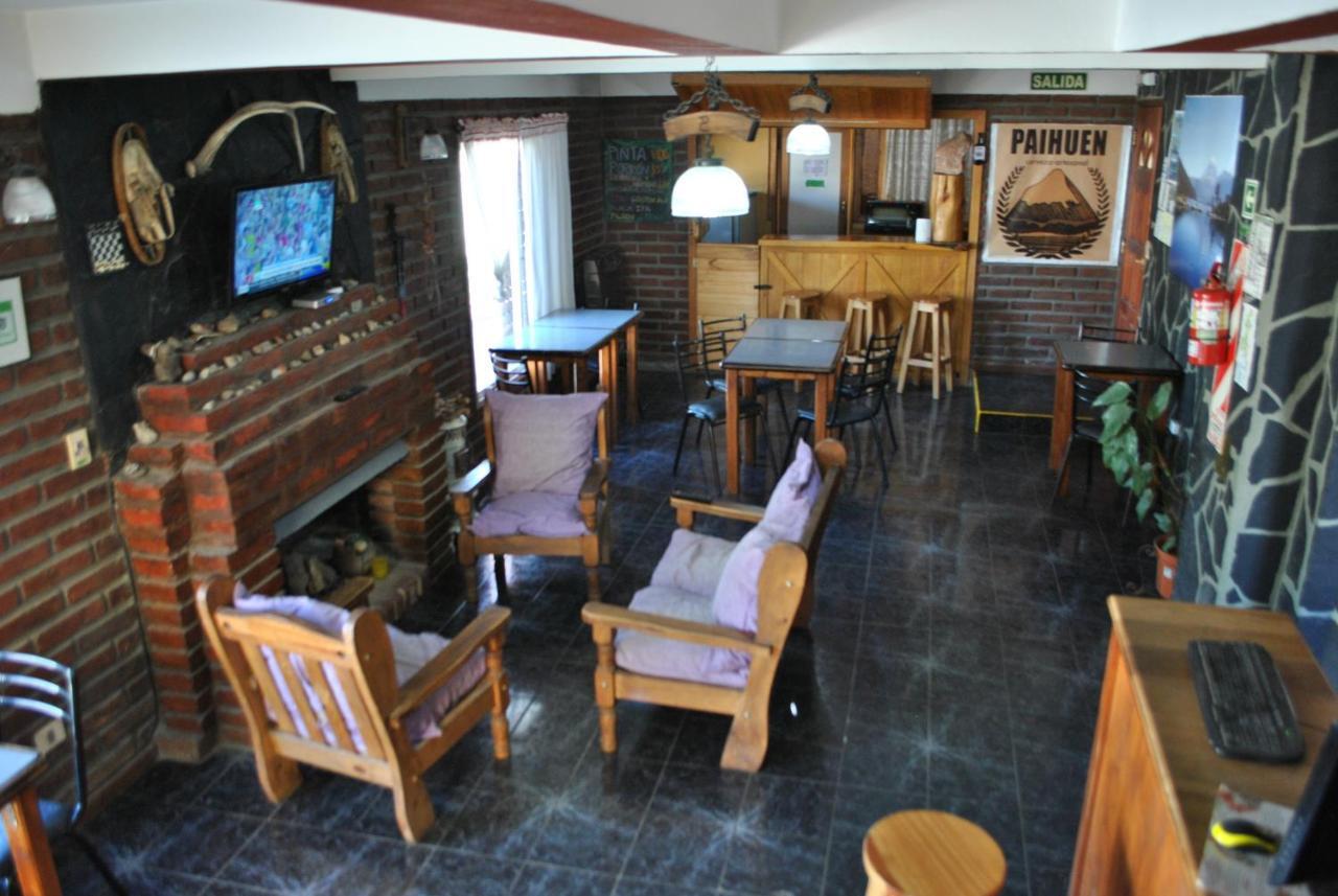 Hostel El Reencuentro Junín de los Andes 外观 照片
