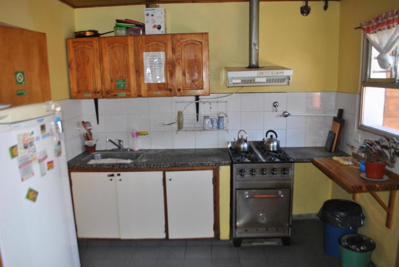 Hostel El Reencuentro Junín de los Andes 外观 照片