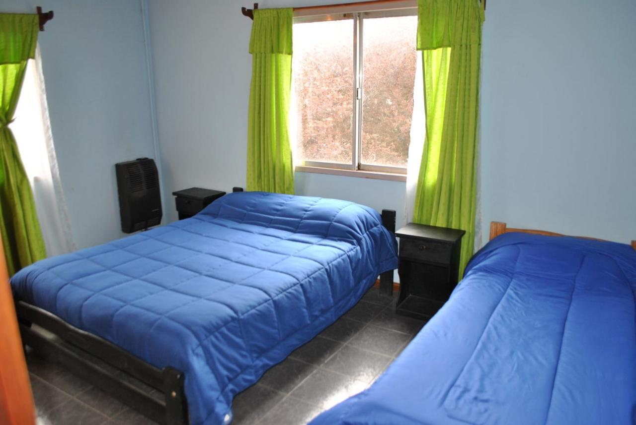 Hostel El Reencuentro Junín de los Andes 外观 照片