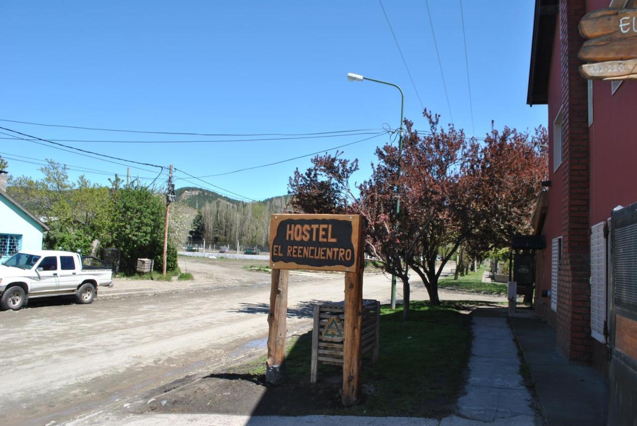 Hostel El Reencuentro Junín de los Andes 外观 照片