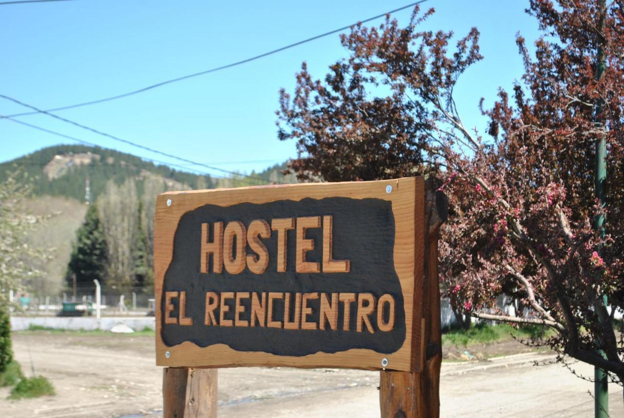 Hostel El Reencuentro Junín de los Andes 外观 照片