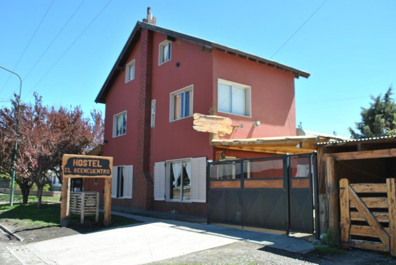 Hostel El Reencuentro Junín de los Andes 外观 照片