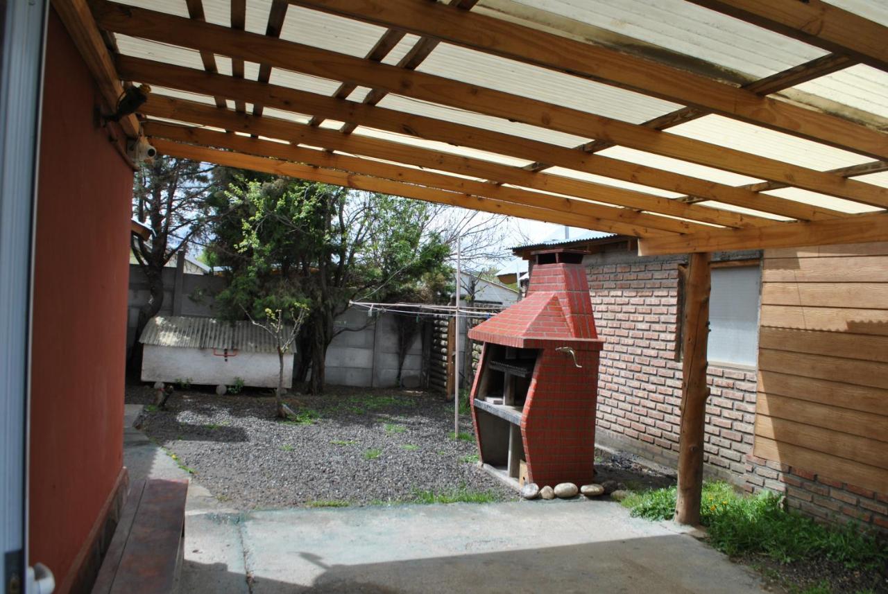 Hostel El Reencuentro Junín de los Andes 外观 照片